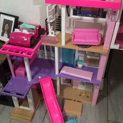 Barbie Dream House