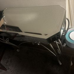 Mirror Table