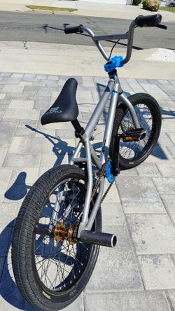 Haro 118 Freestyle BMX Bike - 18" Wheels - New Hand Brake, High End