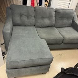 Grey Couch