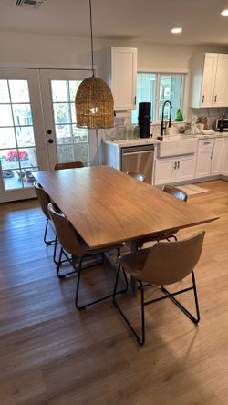 Wooden Dinning table