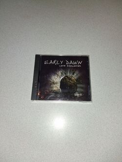 EARLY DAWN LOVE EXPLOSION CD FACTORY SEALED