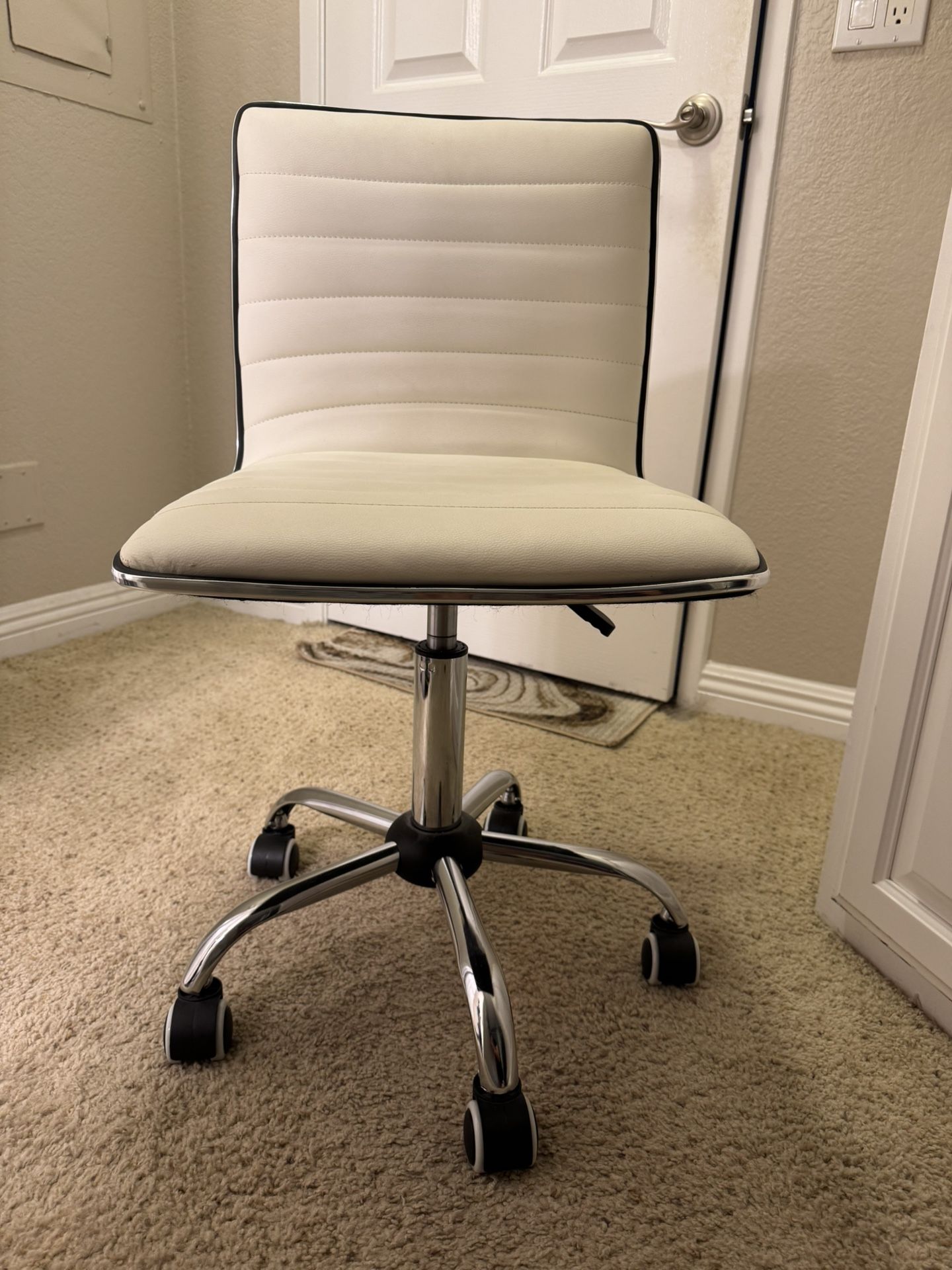 Office Chair White
