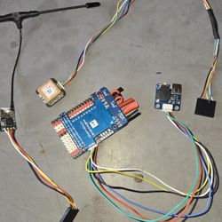 Matek Flight Controller For Fpv Rc Plane 