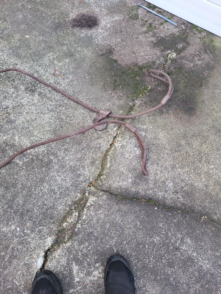 Tree Choker Cable