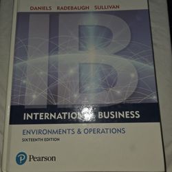 International Business 