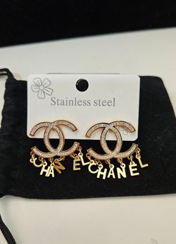New Ear ings