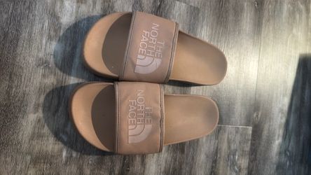 North face slides