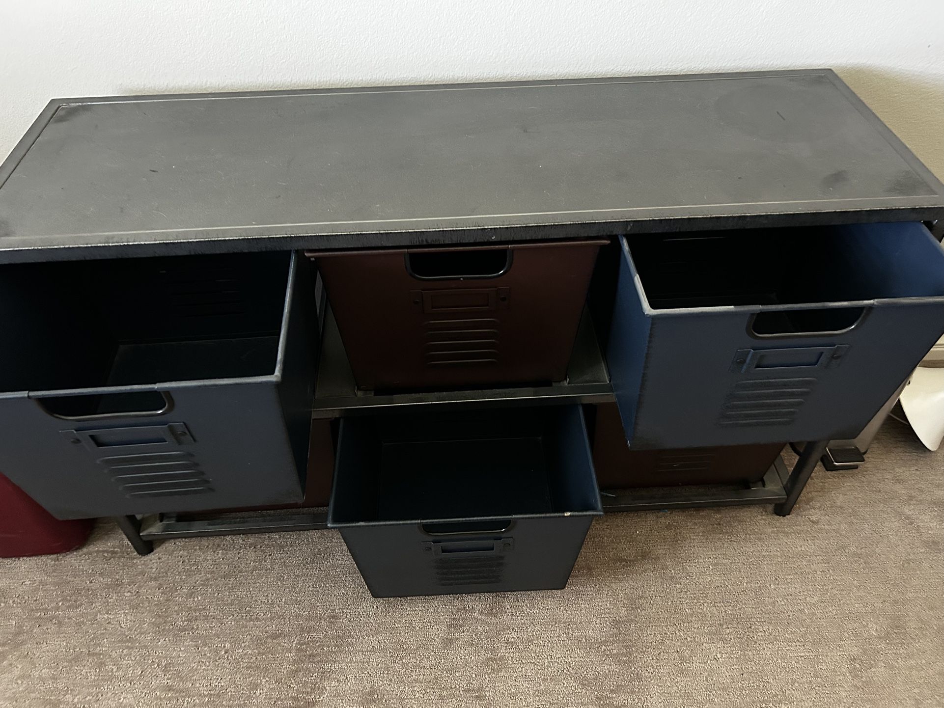 Metal Storage Cabinet