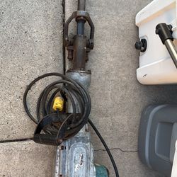 Electric Hammer   