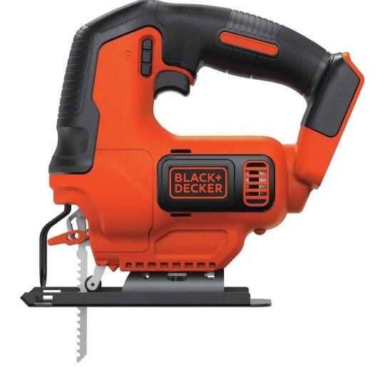 Jigsaw And Brad Nail Gun