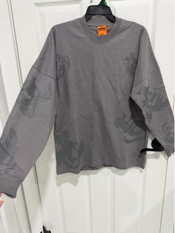 Disney mickey and friends jersey new