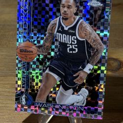 (9) 2025 Topps Chrome Xfactor Cards 