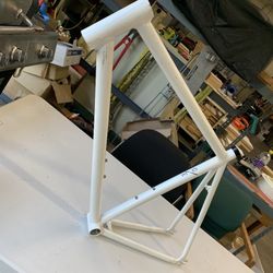 Aluminum Bike Frame Medium