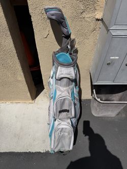 Lynx Golf Club Set (Women)