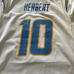 Authentic NFL Chargers Jersey