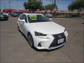 2017 Lexus IS 200t