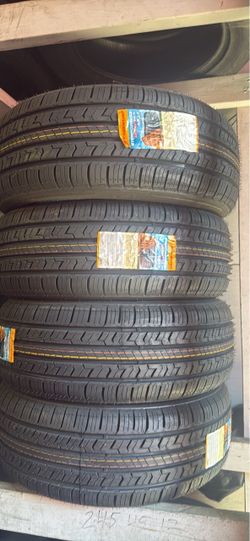 215-55-17 $300 CASH OUT THE DOOR All Season Tires installed (4) New 50,000 Mile Warranty-We Finance