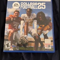 College Football 25 (PS5)