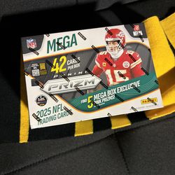 NFL Mega Boxes
