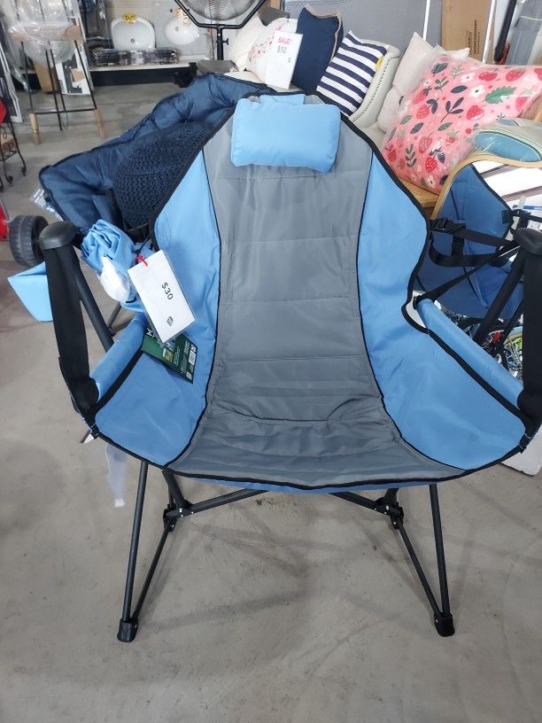 Swing Lounger