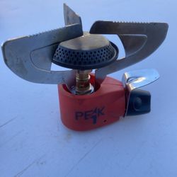 $15 Coleman Peak 1 Stove