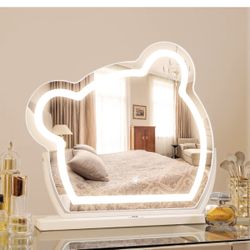 Hollywood Vanity Mirror