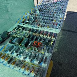 Hotwheels M2 Machines Diecast
