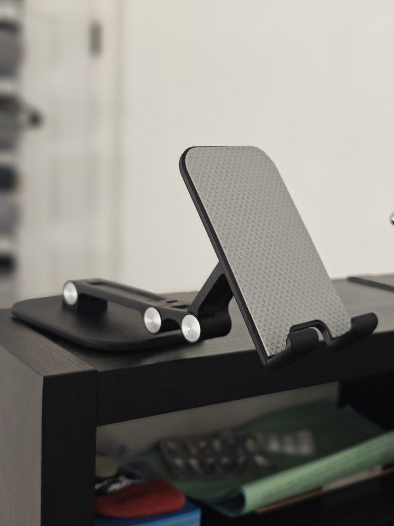 Adjustable Foldable Phone & Tablet Stand