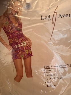 Halloween costume 1970s Austin powers 60s-70s go go girl boots
