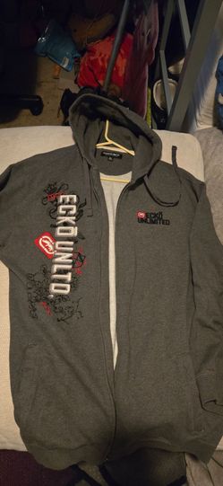 Ecko Unlimited Full-Zip Hoodie XL