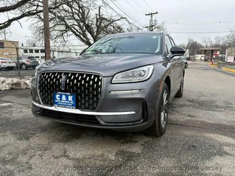 2023 Lincoln Corsair