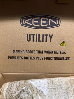 Keen boots!