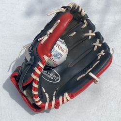 Like New Rawlings 11 Inch Baseball Glove
