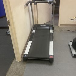 Lifespan  Tr 5500 Commercial Grade Treadmill For $ 100