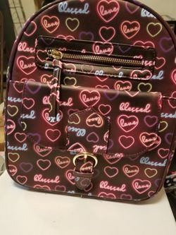 Brand New Mini Backpack 