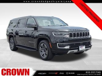 2023 Jeep Wagoneer L