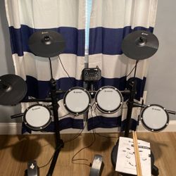Electric Drum Set Donner 