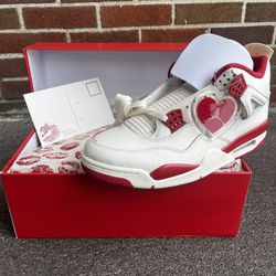 Valentine’s Day Jordan 4