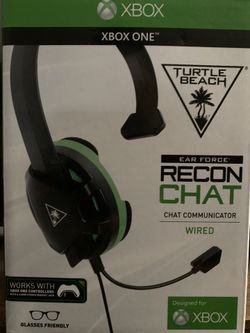 New turtle beach headset $10