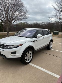 2015 Land Rover Range Rover