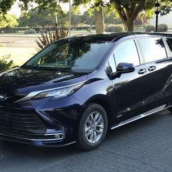 2021 Toyota Sienna