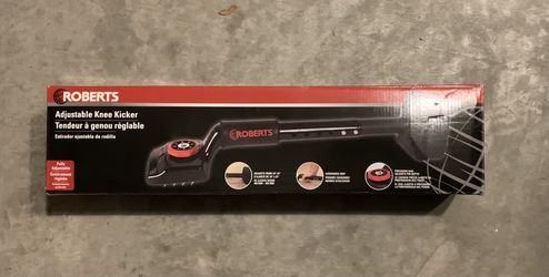 Roberts Adjustable Knee Kicker