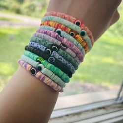 Evil Eye Bracelet(1 Random)