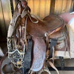 Montura Para Pony