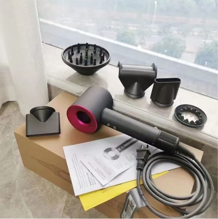 Dyson hairdryer