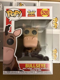 Bullseye Funko Pop