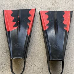 V-Duck Fins Size M