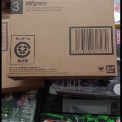 SH FIGUARTS🔥WHIS EVENT EXCLUSIVE COLOR EDITION SDCC BANDAI UNOPENED COMIC CON