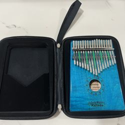 Geico Kalimba 17 Keys